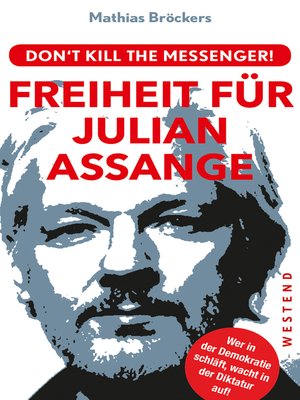 cover image of Freiheit für Julian Assange!